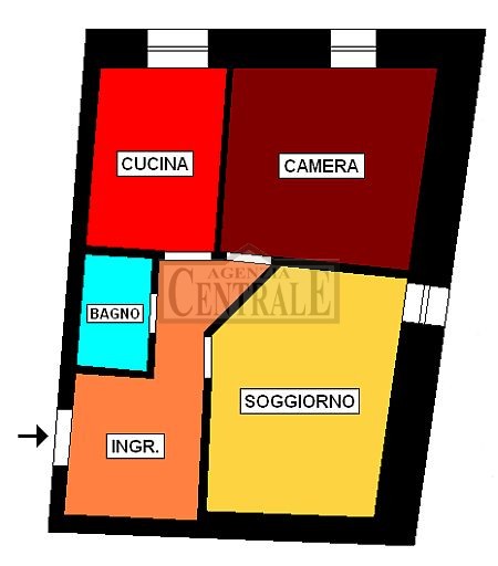 Agenzia Immobiliare Centrale Sanremo